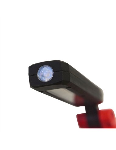 Lampa 550 lumeni, reincarcabila USB - Milwaukee - L4 SL550-301 - cod 4933478869