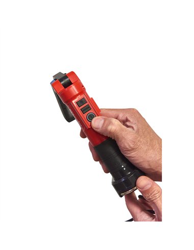 Lampa 550 lumeni, reincarcabila USB - Milwaukee - L4 SL550-301 - cod 4933478869