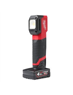 Lanterna cu reproducere naturala a culorii M12 - Milwaukee - M12 CML-401 - cod 4933479366