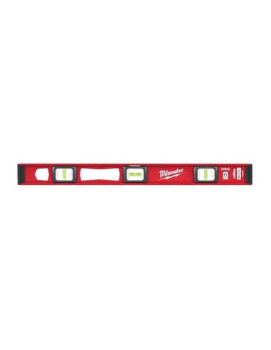 Nivela I-beam - Milwaukee - I-Beam Level Magnetic - 60 cm - cod 4932478565
