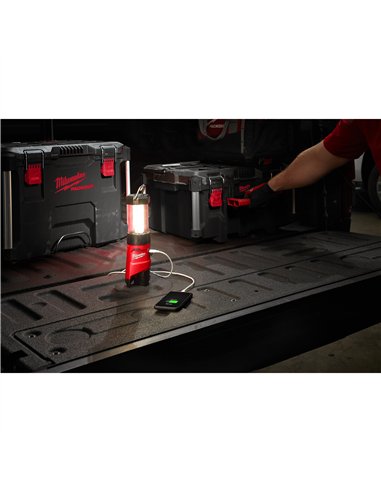Lampa LED M12 - Milwaukee - M12 LL-0 - cod 4932430562