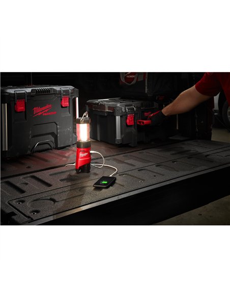 Lampa LED M12 - Milwaukee - M12 LL-0 - cod 4932430562