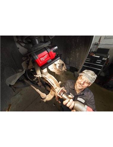 Proiector pivotant M12 - Milwaukee - M12 PAL-0 - cod 4933478226