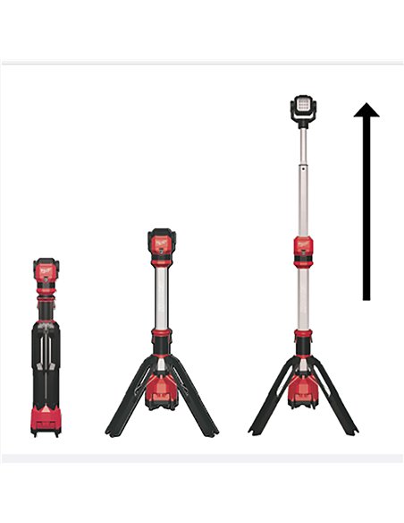 Proiector turn M12 - Milwaukee - M12 SAL-0 - cod 4933464823