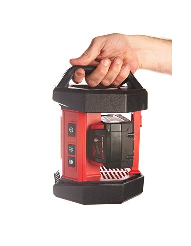 Proiector LED M18 - Milwaukee - M18 AL-0 - cod 4932430392