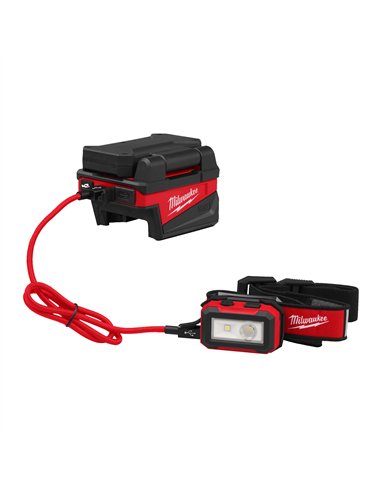 Lampa compacta pliabila M18 - Milwaukee - M18 ALIS-0 - cod 4933498148