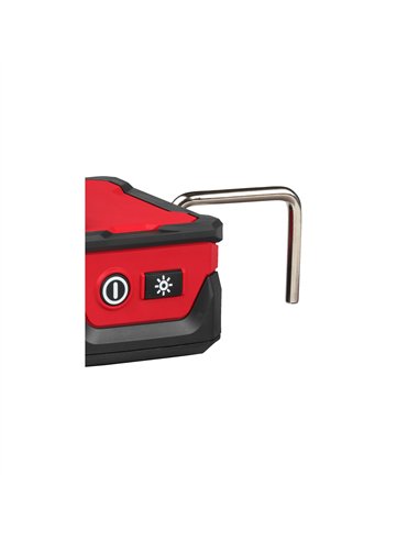 Lampa compacta pliabila M18 - Milwaukee - M18 ALIS-0 - cod 4933498148