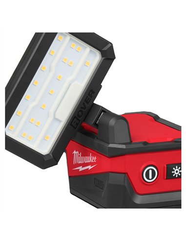 Lampa compacta pliabila M18 - Milwaukee - M18 ALIS-0 - cod 4933498148