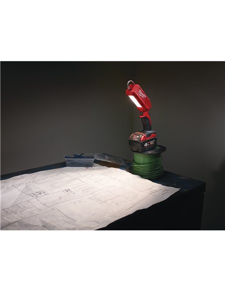 Lampa inspectie LED M18 - Milwaukee - M18 IL-0 - cod 4932430564
