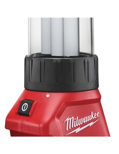 Lampa LED M18 - Milwaukee - M18 LL-0 - cod 4932430563