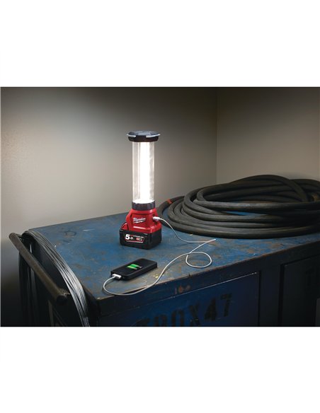 Lampa LED M18 - Milwaukee - M18 LL-0 - cod 4932430563