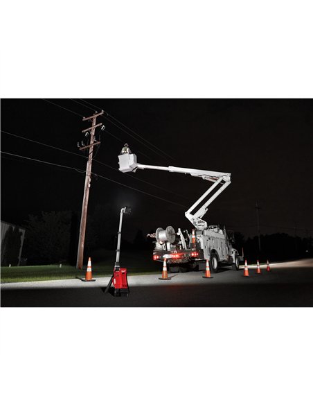 Turn de iluminat LED M18 ONE-KEY - Milwaukee - M18 ONERSAL-0 - cod 4933459431