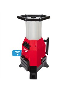 Lampa de santier compacta cu LED si incarcator ONE-KEY - Milwaukee - M18 ONESLDP-0 - cod 4933459160