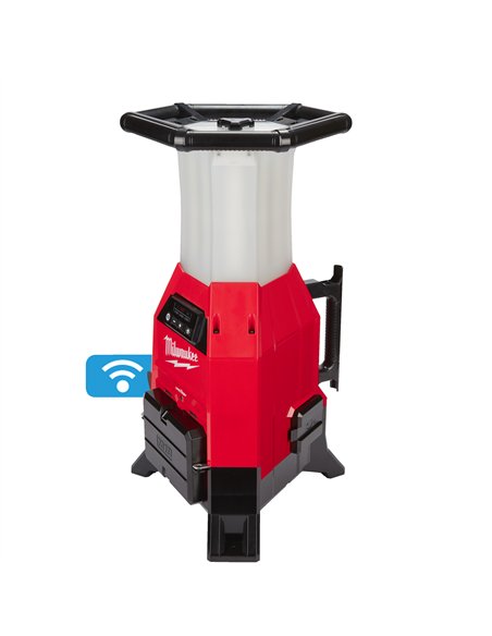 Lampa de santier compacta cu LED si incarcator ONE-KEY - Milwaukee - M18 ONESLDP-0 - cod 4933459160