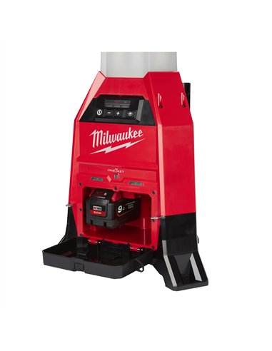Lampa de santier compacta cu LED si incarcator ONE-KEY - Milwaukee - M18 ONESLDP-0 - cod 4933459160
