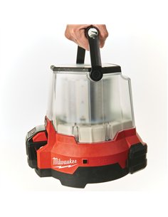 Lampa de santier compacta cu LED ONE-KEY M18 - Milwaukee - M18 ONESLSP-0 - cod 4933459155 2