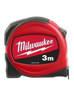 Rulete din seria Slimline - Milwaukee - Tape Measure S3/16 - cod 48227703 2