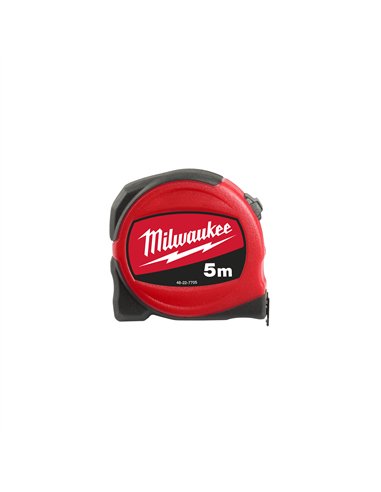 Rulete din seria Slimline - Milwaukee - Tape Measure S5/19 - cod 48227705
