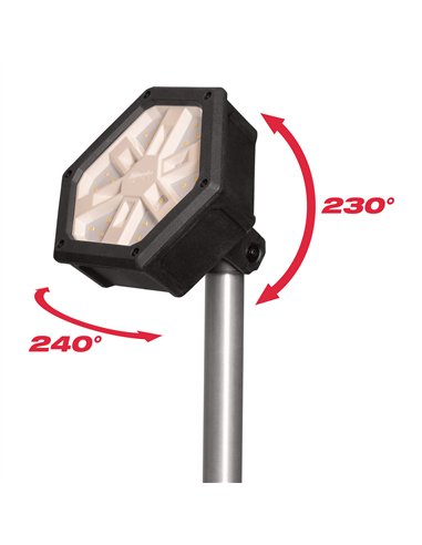 Proiector turn M18 - Milwaukee - M18 SAL2-502B - cod 4933492903