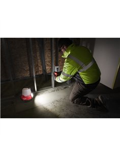 Proiector pentru santier M18 - Milwaukee - M18 TAL-0 - cod 4933464134 2