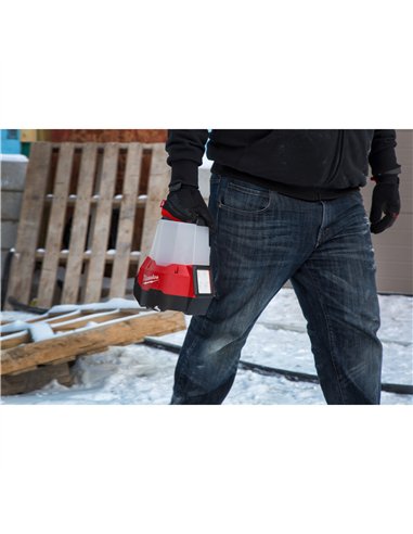 Proiector pentru santier M18 - Milwaukee - M18 TAL-0 - cod 4933464134