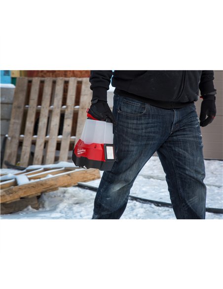 Proiector pentru santier M18 - Milwaukee - M18 TAL-0 - cod 4933464134