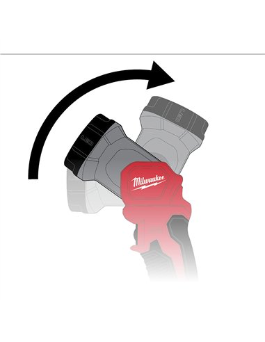 Lanterna LED M18 - Milwaukee - M18 TLED-0 - cod 4932430361