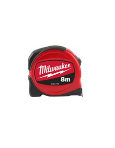 Rulete din seria Slimline - Milwaukee - Tape Measure S8/25 - cod 48227708 2
