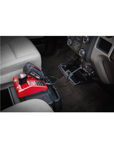 Incarcator de masina M12-M18 - Milwaukee - M12-18 AC - cod 4932459205