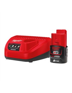 Pachet NRG M12 - Milwaukee - M12 NRG-201 - cod 4933451900