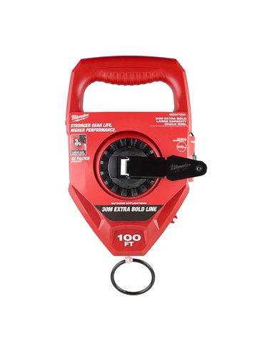 Trasor cu sfoara - Milwaukee - 30m Chalk Reel - cod 4932471634
