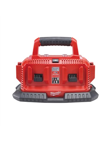 Incarcator multiport M14 - M18 - Milwaukee - M1418 C6 - cod 4932430086