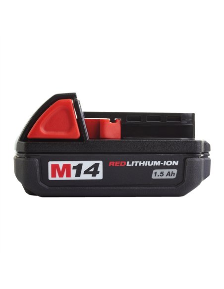 Acumulator M14 1,5 Ah - Milwaukee - M14 B - cod 4932352665