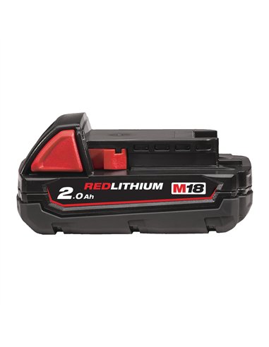 Acumulator M18 2,0 Ah - Milwaukee - M18 B2 - cod 4932430062