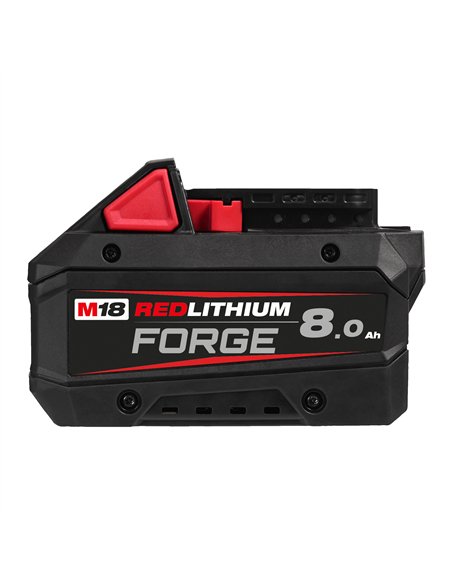 Acumulator 8.0 Ah M18 FORGE - Milwaukee - M18 FB8 - cod 4932492131