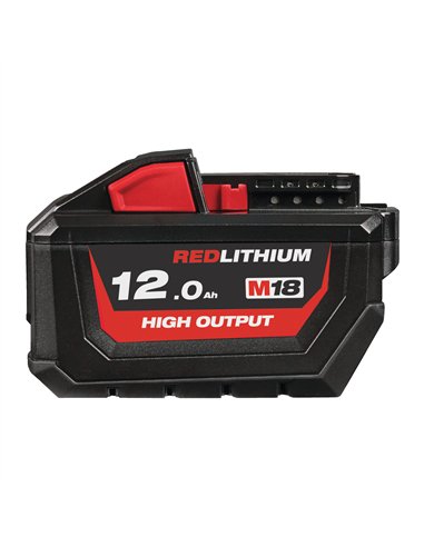 Acumulator 12,0 Ah M18 High Output - Milwaukee - M18 HB12 - cod 4932464260