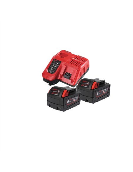 M18 NRGCR-502 - Milwaukee - M18 NRGCR-502 - cod 4932479831