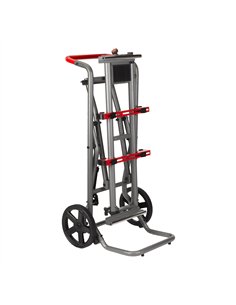 Stand extensibil fierastrau taieri inclinate pana la 2.8 m - Milwaukee - MSUV 280 - cod 4933478992 2