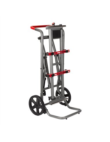 Stand extensibil fierastrau taieri inclinate pana la 2.8 m - Milwaukee - MSUV 280 - cod 4933478992