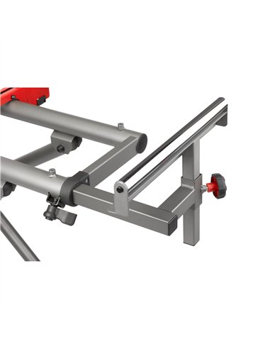 Stand extensibil fierastrau taieri inclinate pana la 2.8 m - Milwaukee - MSUV 280 - cod 4933478992