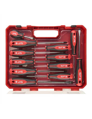 Surubelnita - Milwaukee - Tri-lobe S/Driver Set 4 - 1 2 buc - cod 4932472003