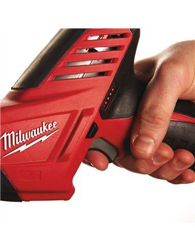 Fierastrau sabie Hackzall M12 subcompact - Milwaukee - C12 HZ-202C - cod 4933441195