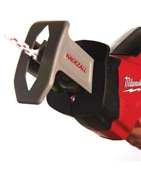Fierastrau sabie Hackzall M12 subcompact - Milwaukee - C12 HZ-202C - cod 4933441195