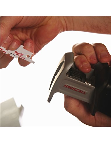 Fierastrau sabie Hackzall M12 subcompact - Milwaukee - C12 HZ-202C - cod 4933441195