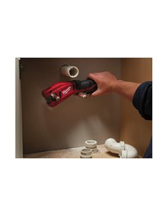 Masina subcompacta M12 pentru taiat tevi cupru, C12 PC-0- Milwaukee - cod 4933411920 2