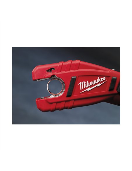 Masina subcompacta M12 pentru taiat tevi cupru, C12 PC-0- Milwaukee - cod 4933411920