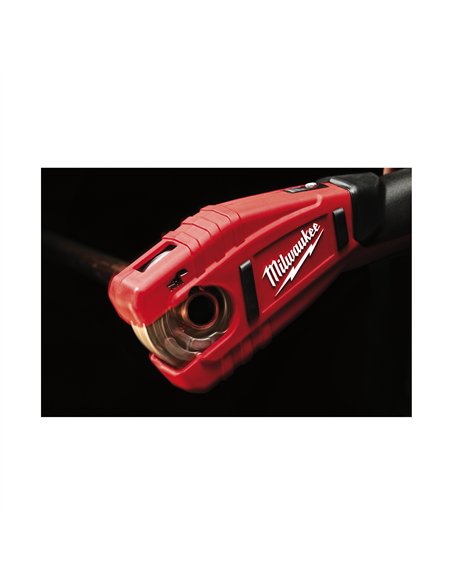 Masina subcompacta M12 pentru taiat tevi cupru, C12 PC-0- Milwaukee - cod 4933411920