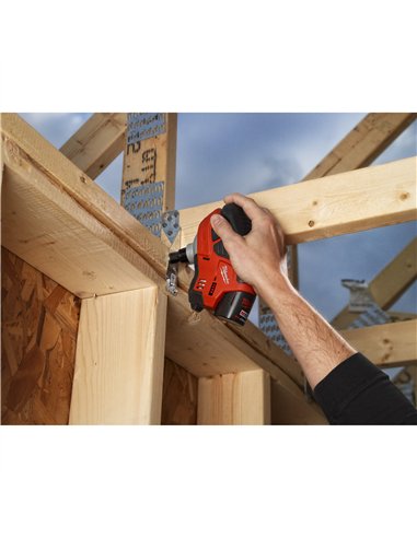 Mini pistol cuie M12 subcompact - Milwaukee - C12 PN-0 - cod 4933427182