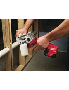Masina subcompacta M12 pentru taiat tevi PEX, C12 PPC-0- Milwaukee - cod 4933416550 2