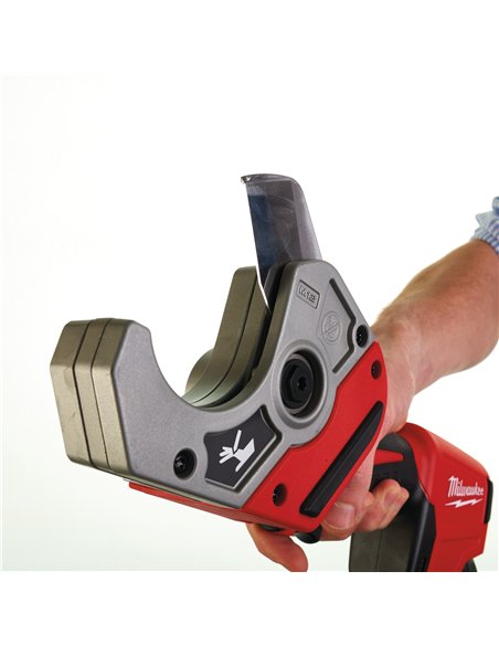 Masina subcompacta M12 pentru taiat tevi PEX, C12 PPC-0- Milwaukee - cod 4933416550